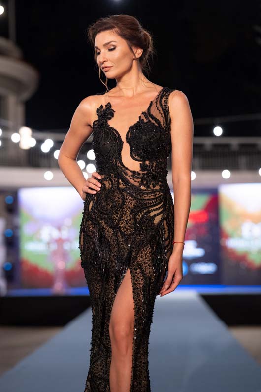 Рокли Дидо Георгиев на фестивала на модата и красотата 2022